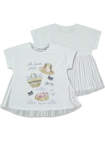 Bimbalina Shirt wit