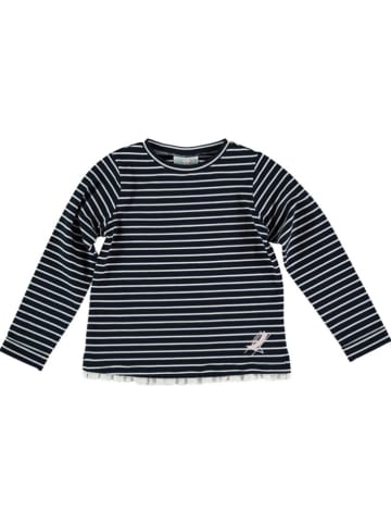 Bimbalina Longsleeve donkerblauw