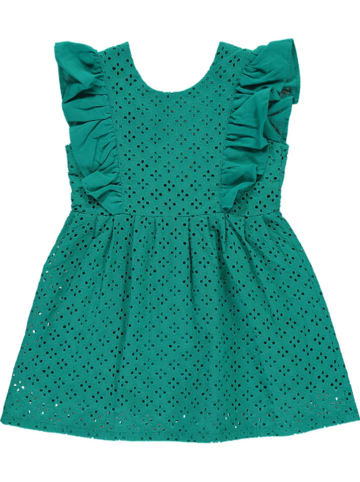 Bimbalina Kleid in Grün