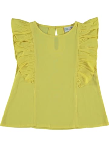 Bimbalina Top in Gelb