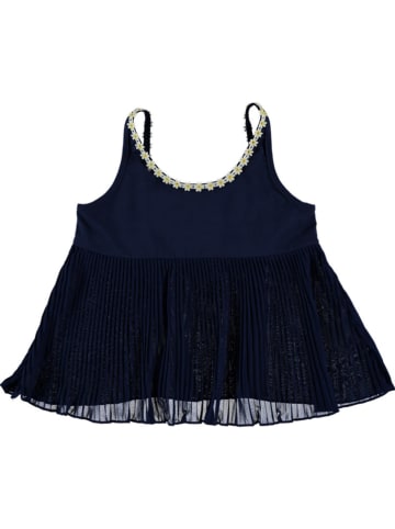 Bimbalina Top in Dunkelblau