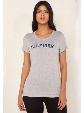 Tommy Hilfiger Underwear Koszulka w kolorze jasnoszarym