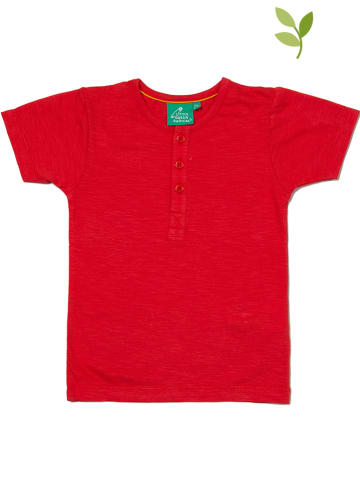Little Green Radicals Shirt rood