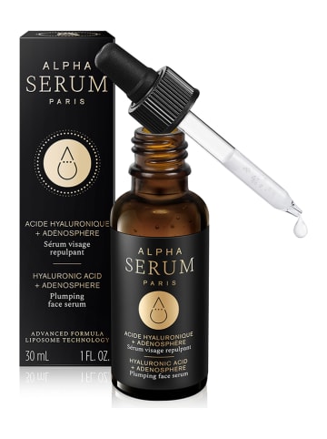 Alphasérum Serum do twarzy "Acide Hyaluronique" - 30 ml
