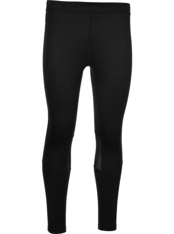 Dare 2b Legginsy "Abaccus II" w kolorze czarnym do biegania