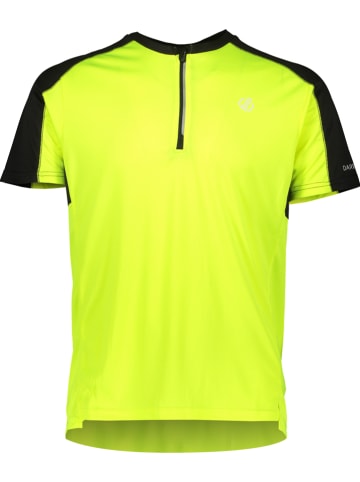 Dare 2b Fahrradshirt "Aces II" in Gelb
