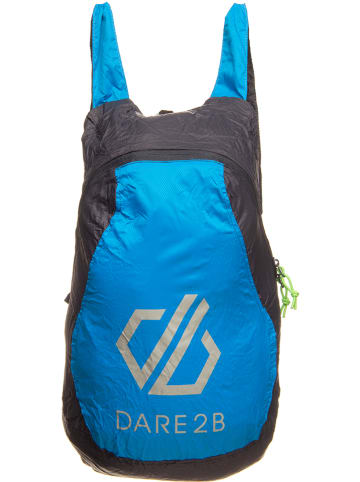 Regatta Rucksack "Silicone III" in Blau/ Schwarz - (B)25,5 x (H)45 x (T)12 cm