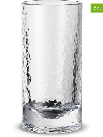Holme Gaard 2er-Set: Longdrinkgläser "Forma" - 320 ml