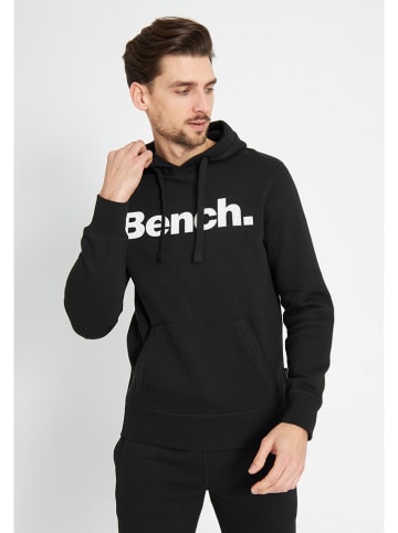 Bench Sweatshirt "Skinner" in Schwarz