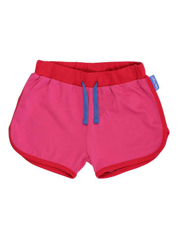 Toby Tiger Shorts in Pink