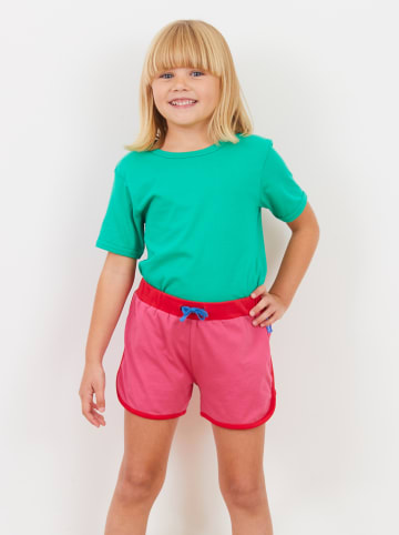 Toby Tiger Short roze