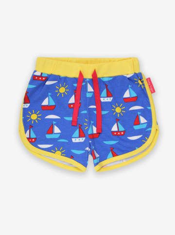 Toby Tiger Short blauw