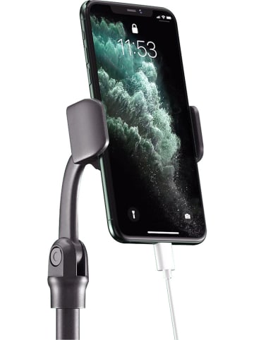 SmartCase Smartphone-Stativ in Schwarz