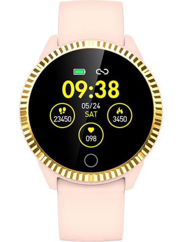 SmartCase Smartwatch in Rosa