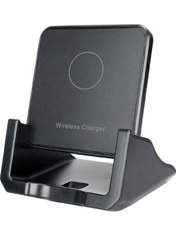 SmartCase Indukcyjna stacja ładująca w kolorze czarnym