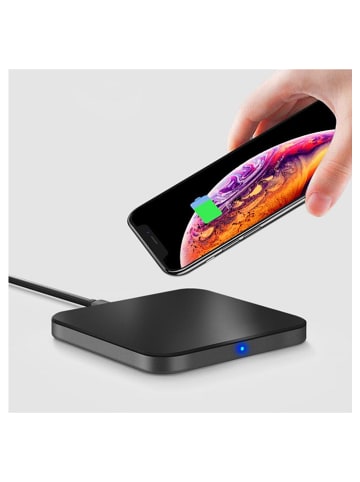 SmartCase Induktions-Ladestation in Schwarz