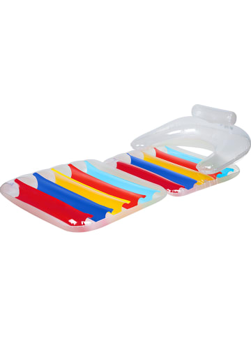 Nature Fellow Sessel-Luftmatratze in Bunt - (B)180 x (H)51 x (T)79 cm