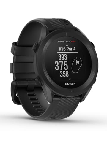 Garmin GPS-Golfuhr "Approach® S12" in Schwarz