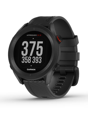 Garmin GPS-Golfuhr "Approach® S12" in Schwarz
