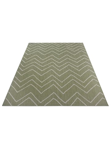 Hanse Home Dywan zewnętrzny "Rug" w kolorze zielonym
