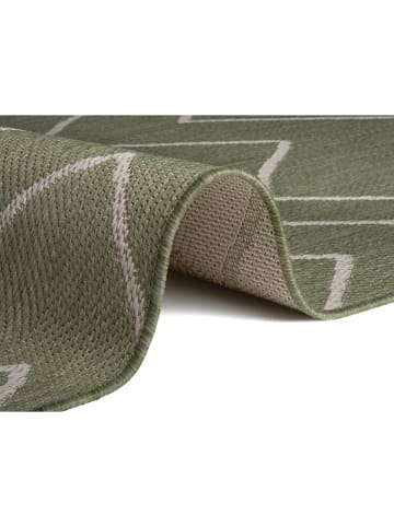 Hanse Home Dywan zewnętrzny "Rug" w kolorze zielonym