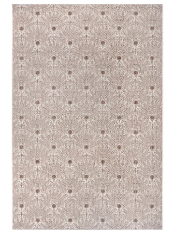 Hanse Home Indoor-/outdoortapijt "Rug" lichtbruin