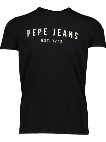 Pepe Jeans Shirt "Pol" zwart
