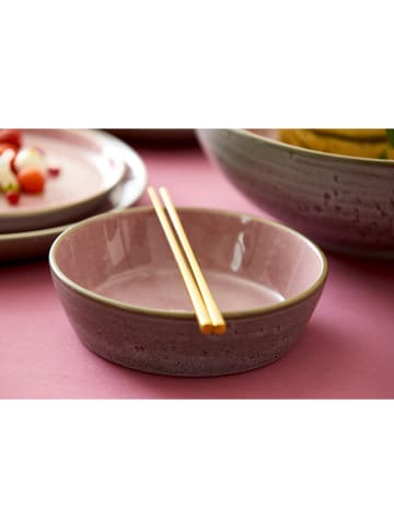 Bitz Schale in Grau/ Rosa - Ø 18 cm