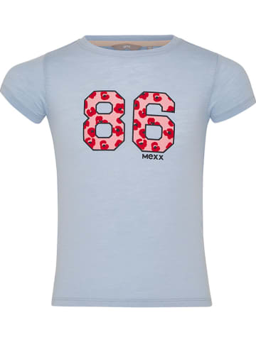 Mexx Shirt in Hellblau