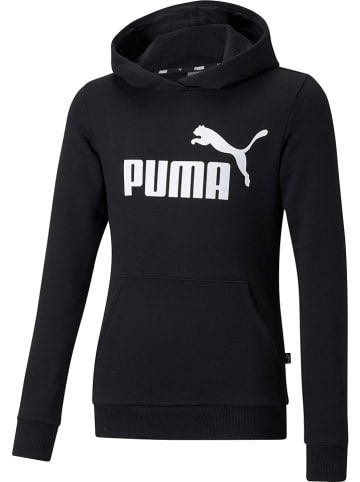 Puma Bluza "Ess" w kolorze czarnym