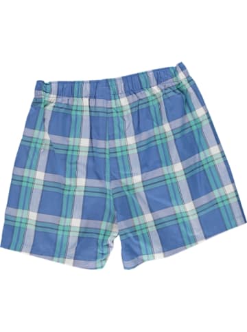 Sanetta Boxershorts in Blau