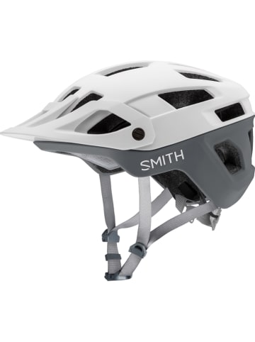 SMITH Fahrradhelm "Engage - Matt" in Weiß