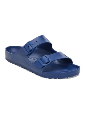 Birkenstock Klapki w kolorze granatowym