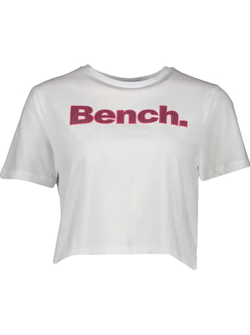 Bench Shirt "Kay" in Weiß