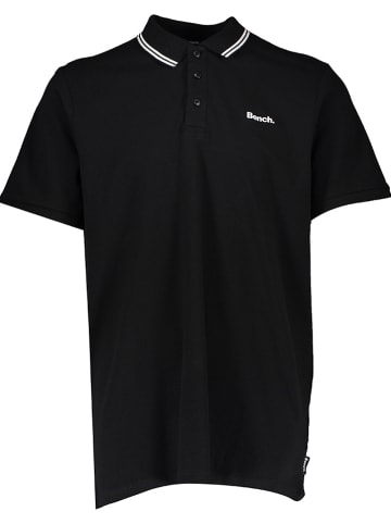 Bench Koszulka polo "Gruff" w kolorze czarnym