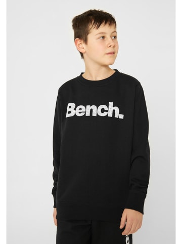 Bench Sweatshirt "Tipster" zwart