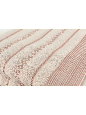 Colorful Cotton 2er-Set: Handtücher in Rosa
