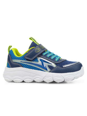 Geox Sneakers "Speritt" blauw