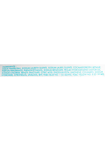 Jil Sander Szampon "Jil Sander Sun Man" - 150 ml