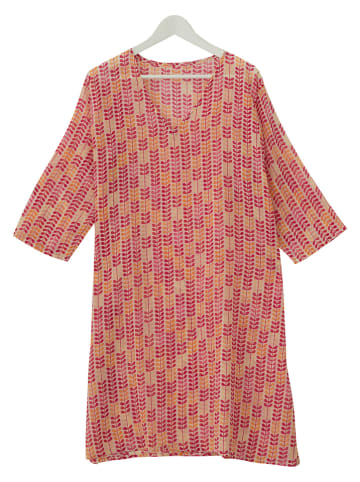 Overbeck and Friends Tuniek "Jana" oranje/rood