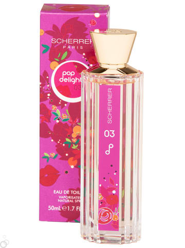 Scherrer Pop Delights 03  - EDT - 50 ml