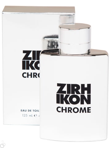 Zirh Zirh Ikon Chrome - EdT, 125 ml