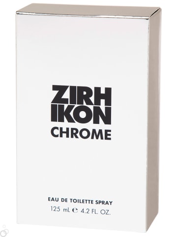 Zirh Ikon Chrome - EDT - 125 ml