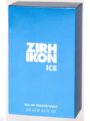 Zirh Zirh Ikon Ice - eau de toilette, 125 ml