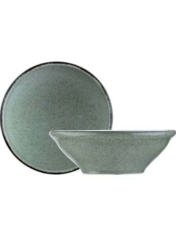 Hermia 24tlg. Kombiservice in Grün