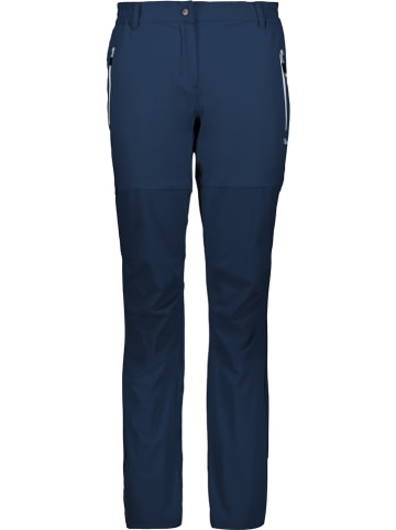CMP Trekkingbroek donkerblauw