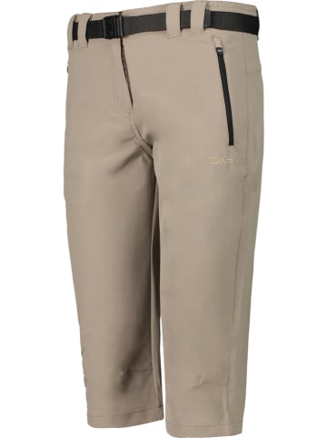 cmp Funktions-Caprihose in Beige