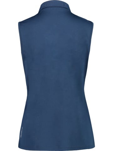 CMP Funktionspoloshirt in Dunkelblau