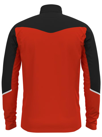 Odlo Koszulka funkcyjna "Sengg" w kolorze czerwonym