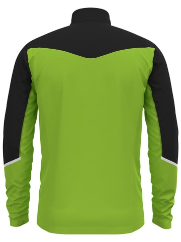 Odlo Fleecejacke "Allain" in Grün